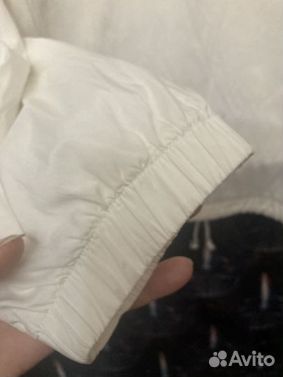 Винтажная ветровка Ellesse