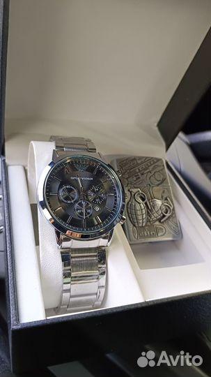 Мужской Набор Emporio Armani