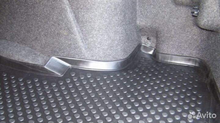 Автомобильный коврик багажника