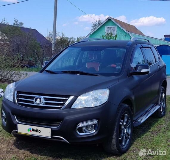 Great Wall Hover H6 2.0 МТ, 2013, 155 000 км