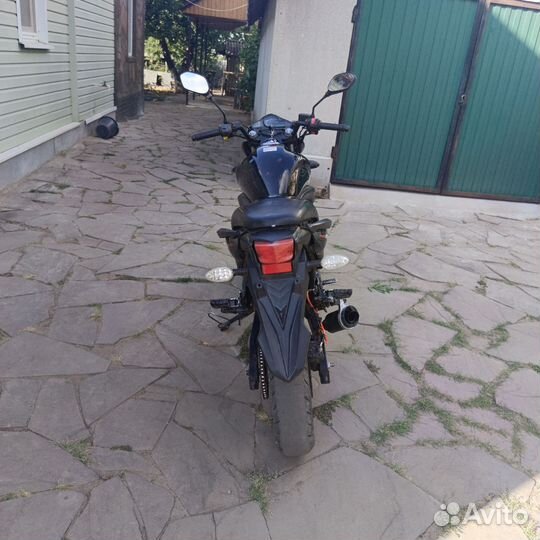 Мотоцикл wels CBR 300