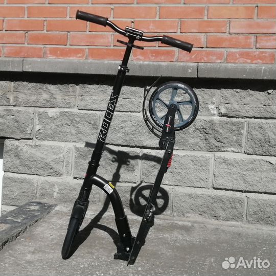 Самокат городской Roces