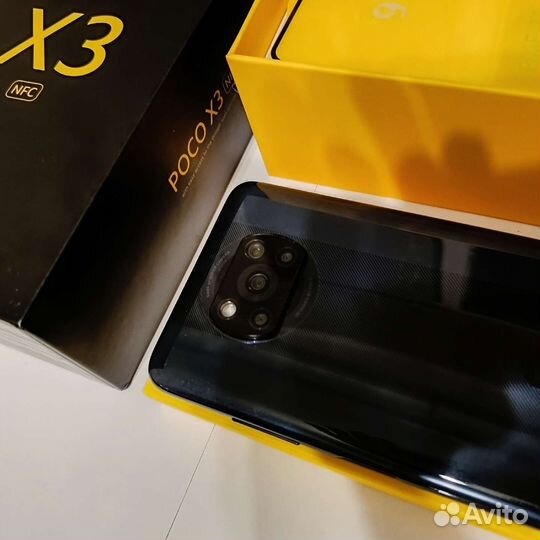 Xiaomi poco X3 nfc