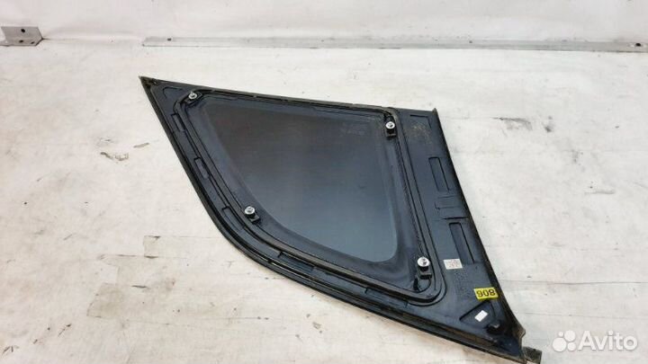 Стекло (форточка) заднее правое Opel Antara С105