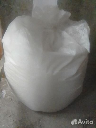 Шарики полистирола наполнитель для кресла