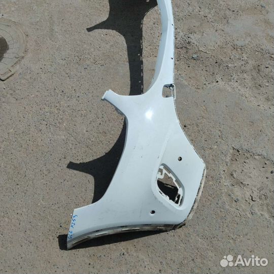 Mercedes Benz GLC X253 бампер задний