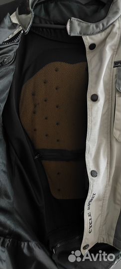 Мото куртка cycle spirit