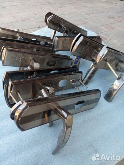 Замки,ручки дверные