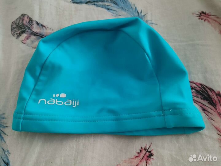 Шапочка для купания новорожденных