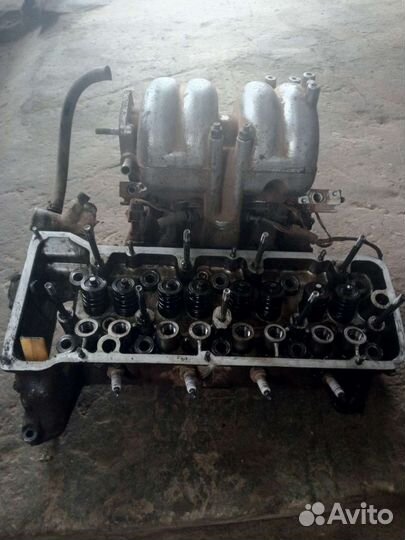 Гбц ваз 21214 инжектор