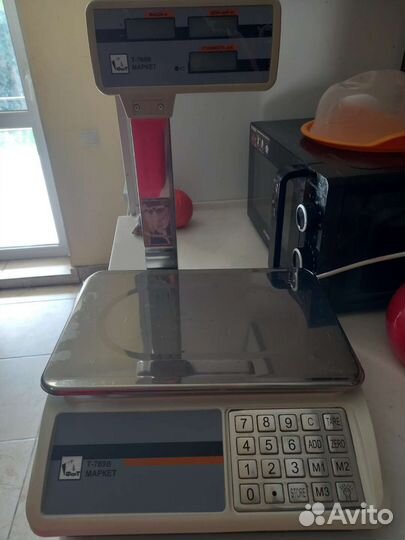 Весы электронные
