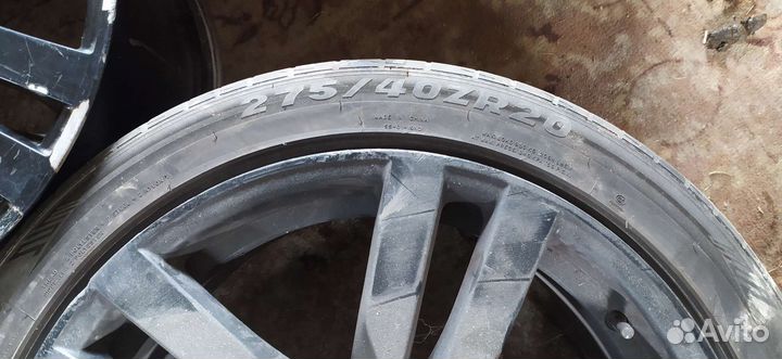 Диски 20 радиус модель 300