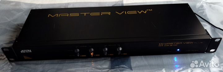 Master View Plus KVM Switch aten CS-9134