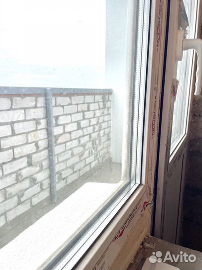 Балконный блок Brusbox