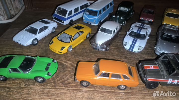 Модели автомобилей 1 43