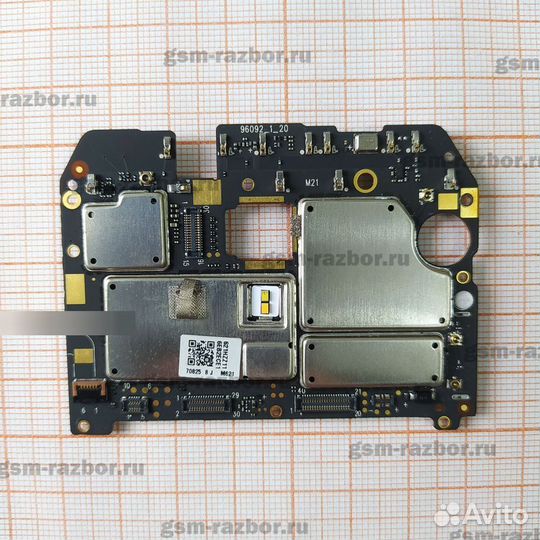 Материнская плата для Meizu M5 Note M621H 3/32 GB