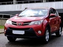 Toyota RAV4 2.0 CVT, 2014, 127 466 км, с пробегом, цена 1 490 000 руб.