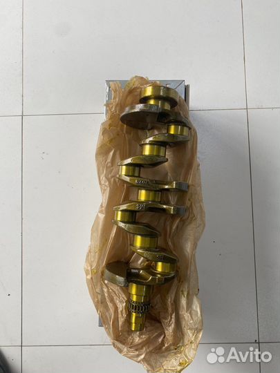 Коленчатый Вал Hyundai solaris 1.4/1.6