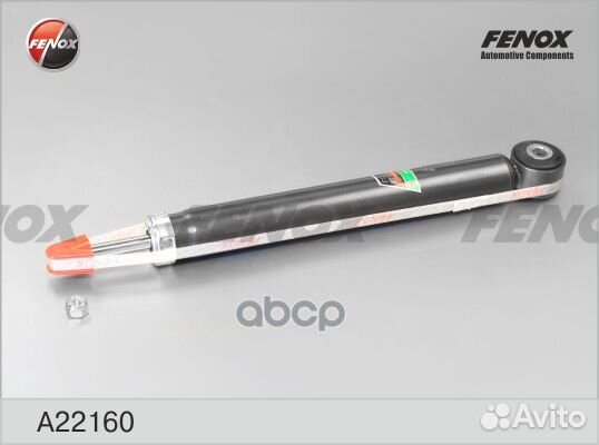 Амортизатор газо-масляный зад прав/лев LADA