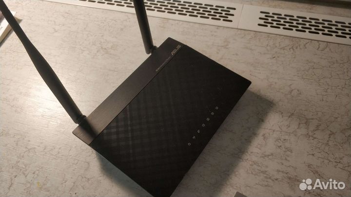 Wifi роутер asus rt-n12