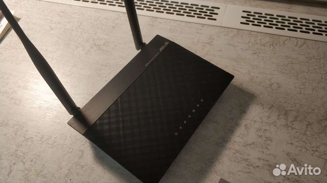 Wifi роутер asus rt-n12