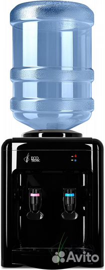 Кулер Ecotronic H2-TE Black