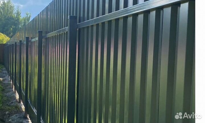 Профнастил