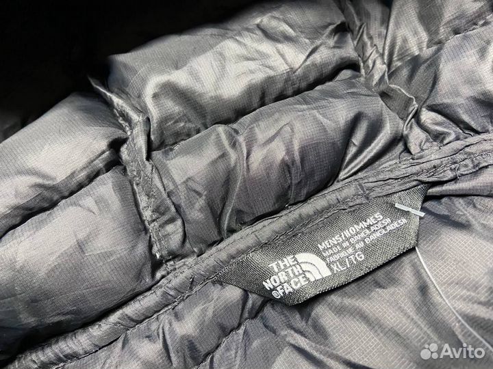 Куртки мужские North Face новые