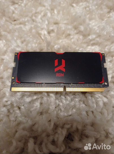 Ddr4 8gb для ноутбука