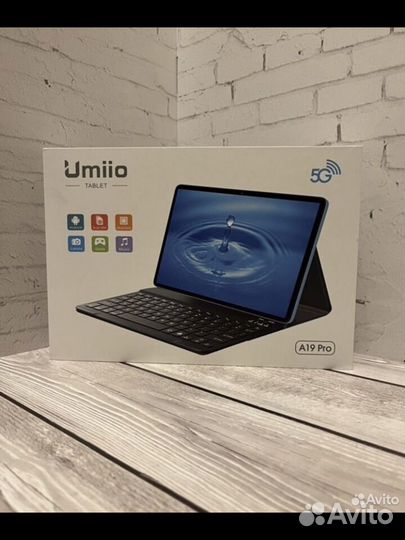 Планшет Umiio a19 pro