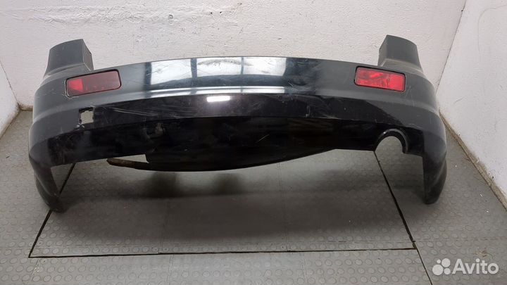 Бампер Dodge Journey, 2009