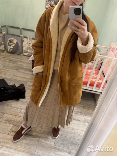 Дубленка натуральная