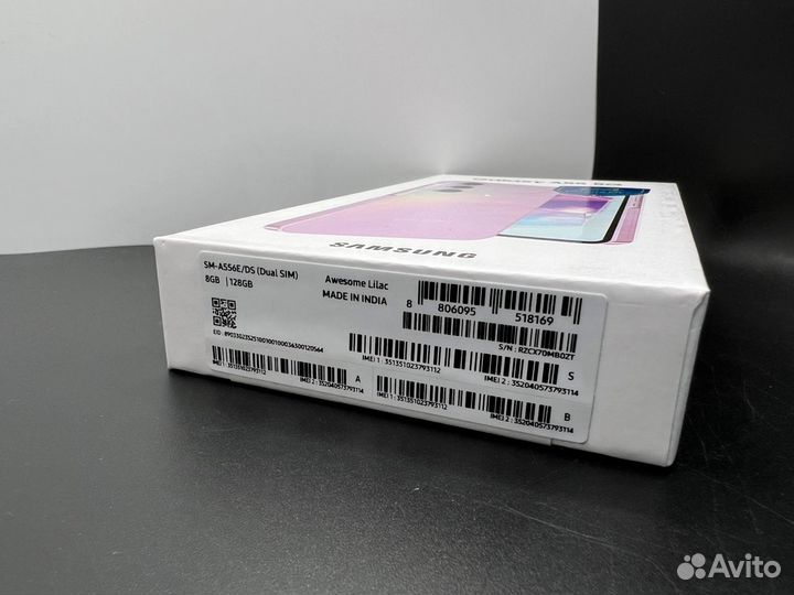 Samsung Galaxy A55, 8/256 ГБ