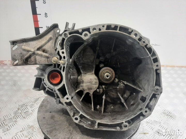 Кпп для Renault Scenic 2