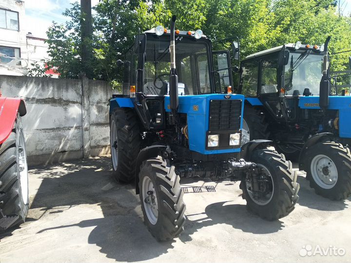 Трактор МТЗ (Беларус) 82.1, 2023