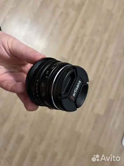 Panasonic gh5 vlog + sigma 18-35 art + клетка