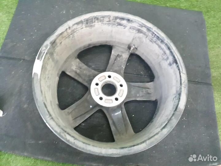 Диск литой R18 Volvo XC60 2 (2017-н.в.) R-Design