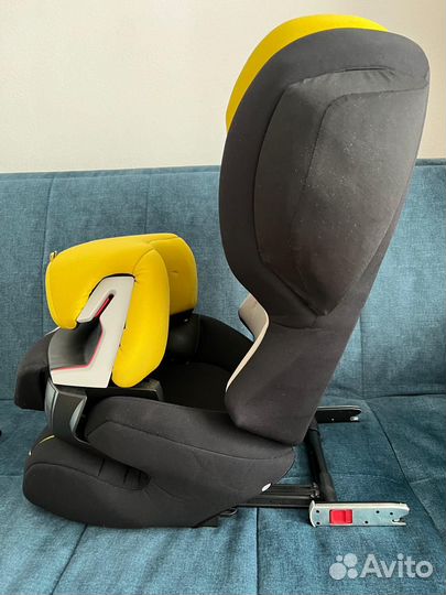Продам автокресло Cybex Juno 2 fix