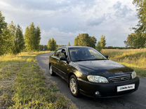 Kia Spectra 1.6 MT, 2006, 237 000 км, с пробегом, цена 355 000 руб.