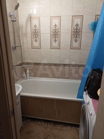 2-к. квартира, 50,5 м², 1/10 эт.