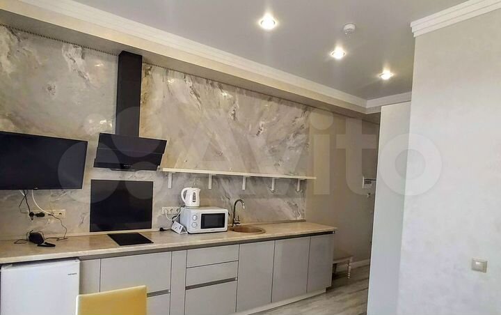 Квартира-студия, 27,3 м², 7/13 эт.