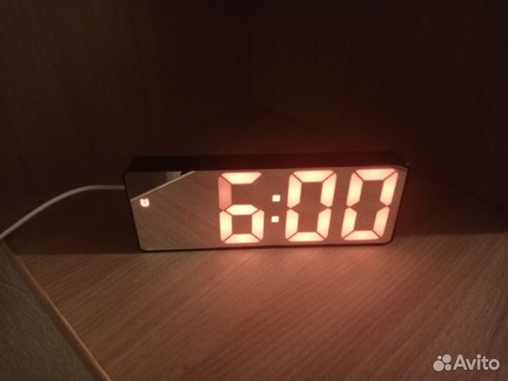 Часы электронные