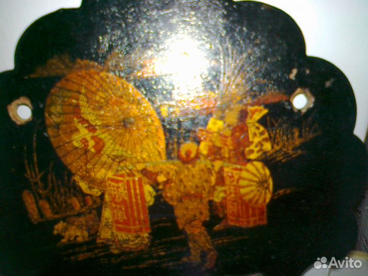 Полочка старинная