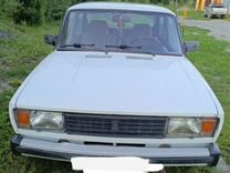 ВАЗ (LADA) 2105 1.5 MT, 2000, 58 604 км