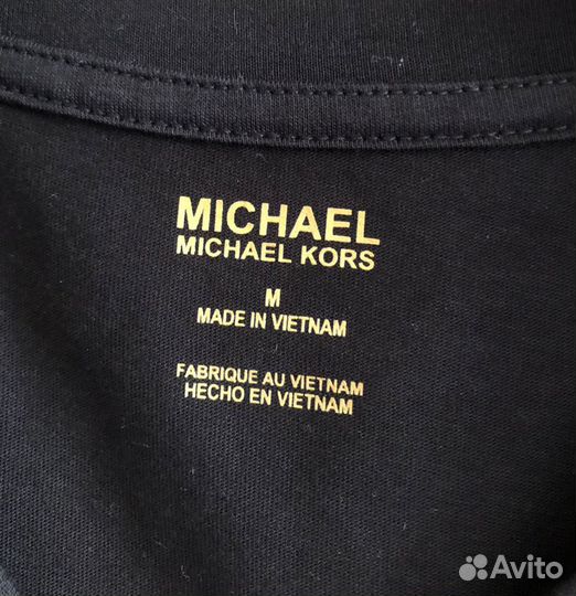 Женская футболка Michael Kors Оригинал