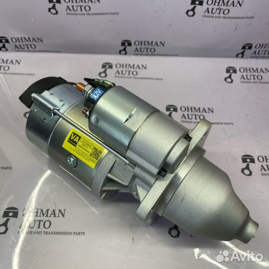 Стартер Volvo penta D30A, tamd30, D41A