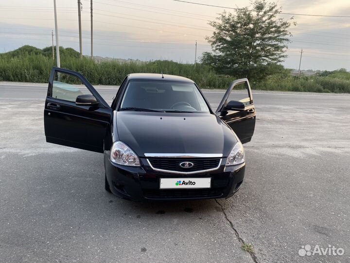 LADA Priora 1.6 МТ, 2007, 345 000 км