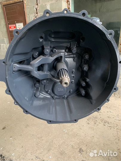 Механическая коробка передач T160 D6CB,D6CC (кпп