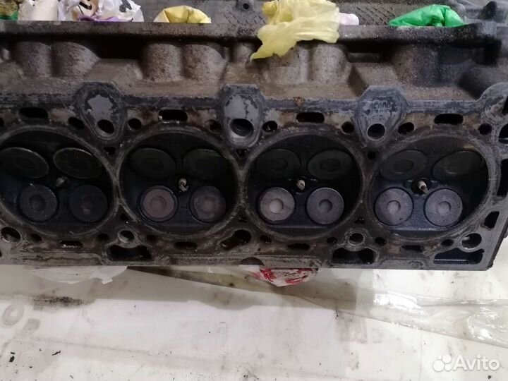 Opel Astra H гбц z16xer / a16xer