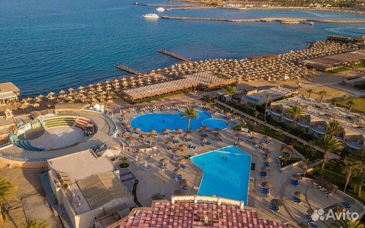 Семейный Тур в Египет с Аквапарком